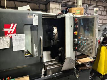 Токарно-фрезерный обрабатывающий центр HAAS ST20